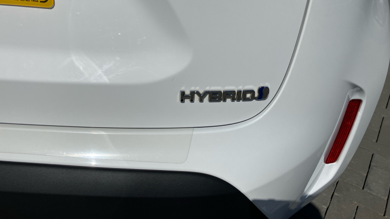 Toyota Yaris Cross 1.5 Hybrid Icon 5dr CVT Hybrid Estate